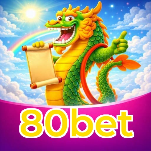 Página de download 80bet